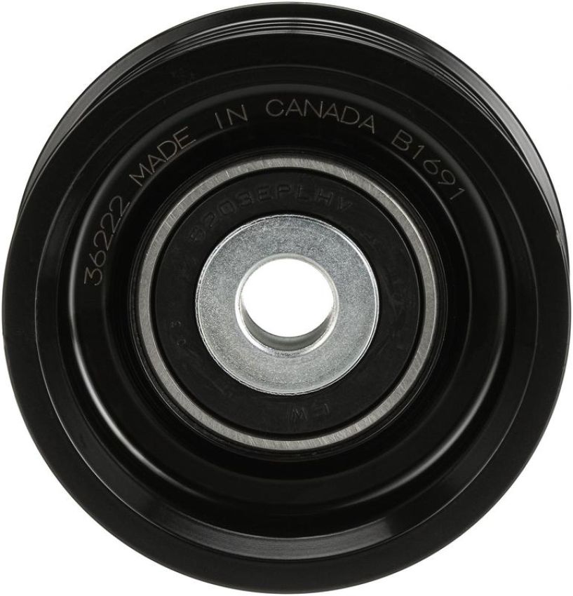 GATES 36222 DriveAlign Belt Drive Idler/Tensioner Pulley