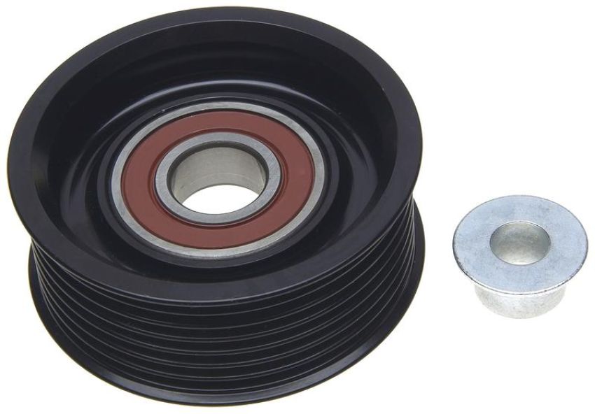 GATES 36222 DriveAlign Belt Drive Idler/Tensioner Pulley