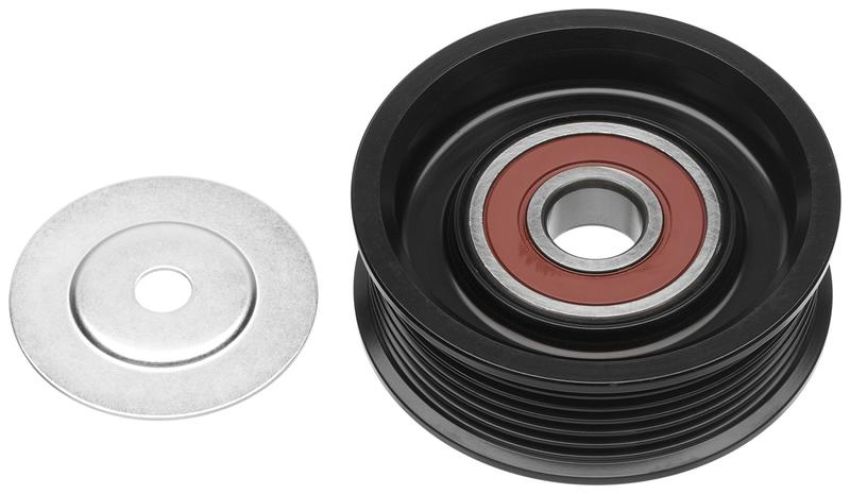 GATES 36223 DriveAlign Belt Drive Idler/Tensioner Pulley