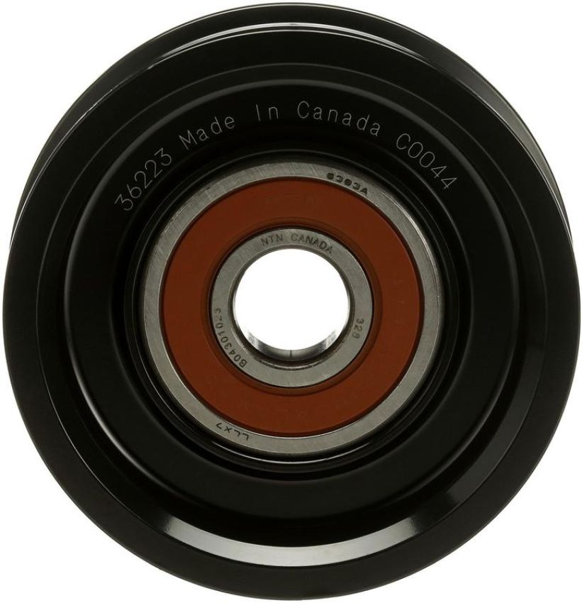 GATES 36223 DriveAlign Belt Drive Idler/Tensioner Pulley