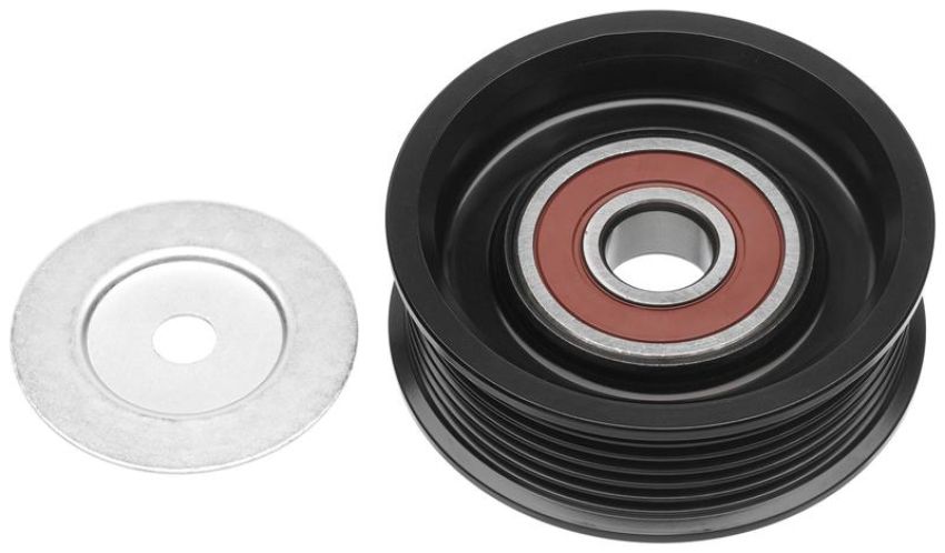 GATES 36223 DriveAlign Belt Drive Idler/Tensioner Pulley