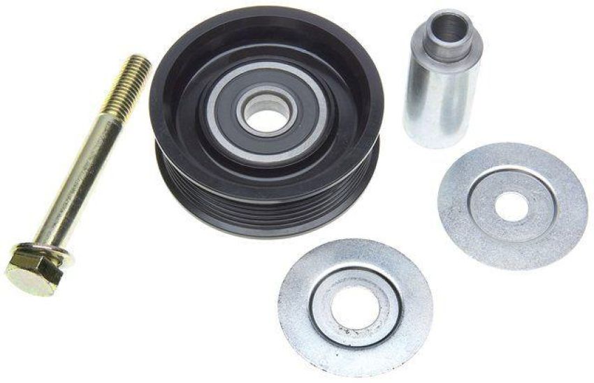 GATES 36226 DriveAlign Belt Drive Idler/Tensioner Pulley