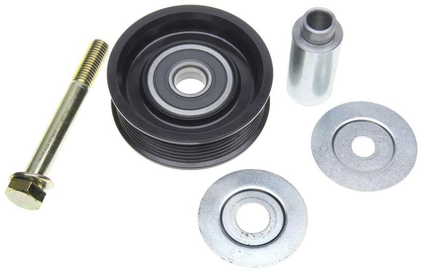 GATES 36226 DriveAlign Belt Drive Idler/Tensioner Pulley