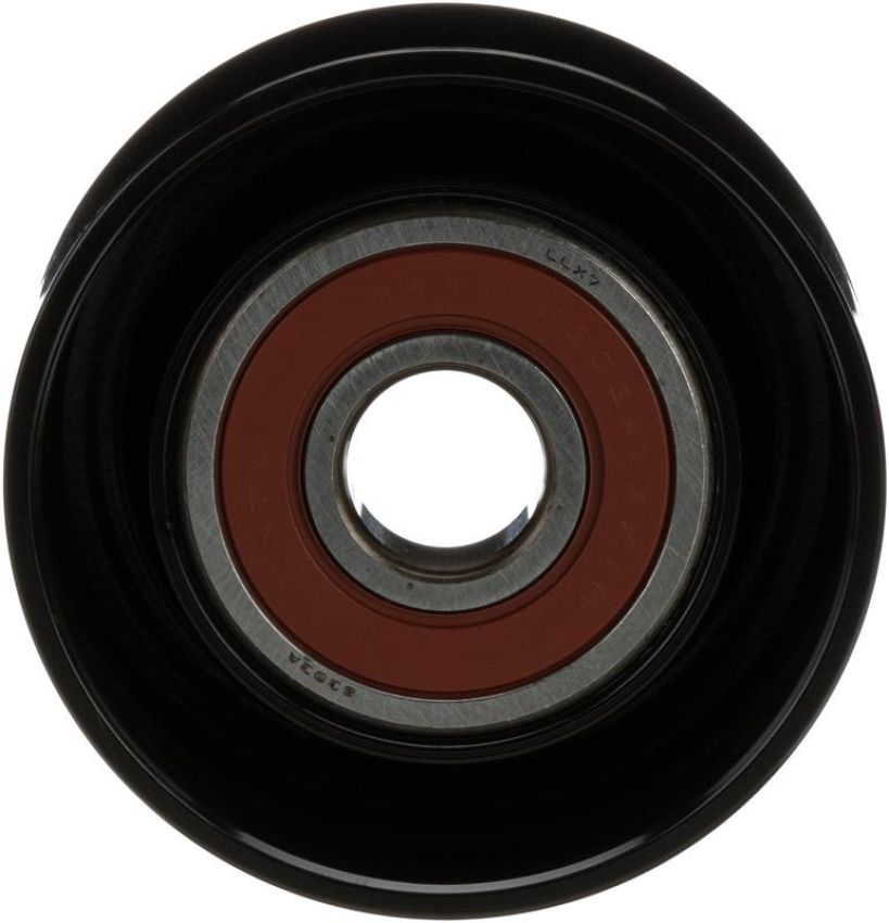 GATES 36227 DriveAlign Belt Drive Idler/Tensioner Pulley