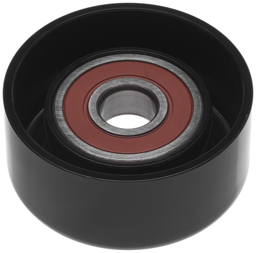 GATES 36227 DriveAlign Belt Drive Idler/Tensioner Pulley