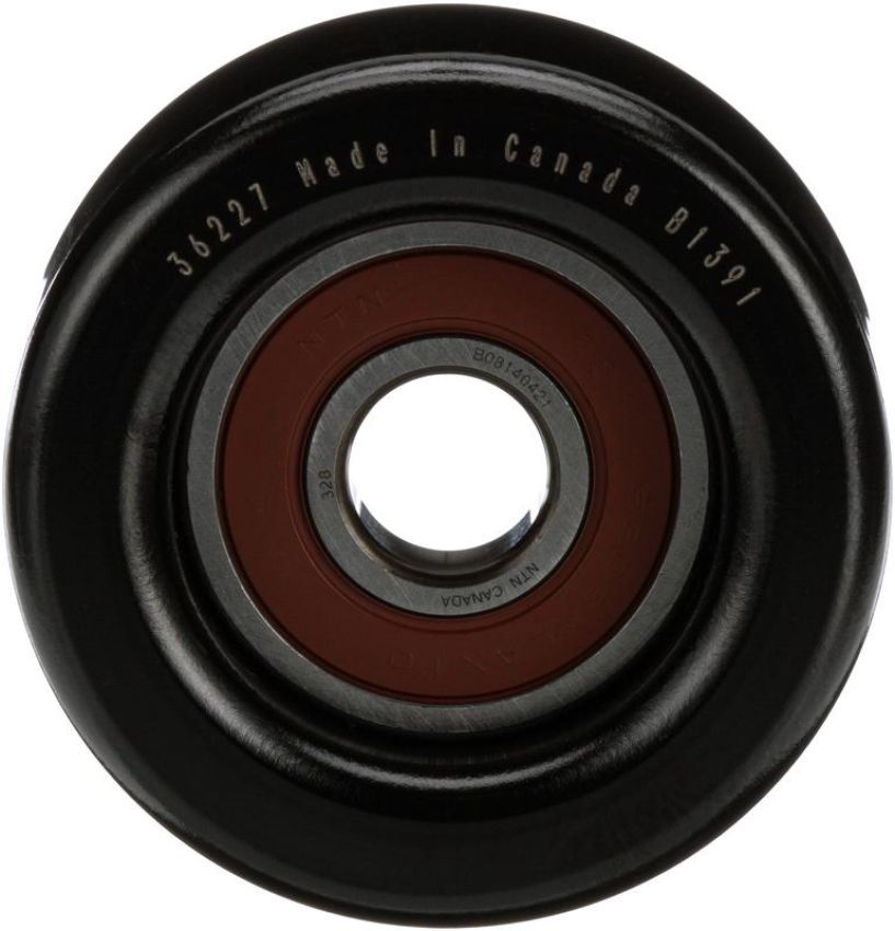 GATES 36227 DriveAlign Belt Drive Idler/Tensioner Pulley