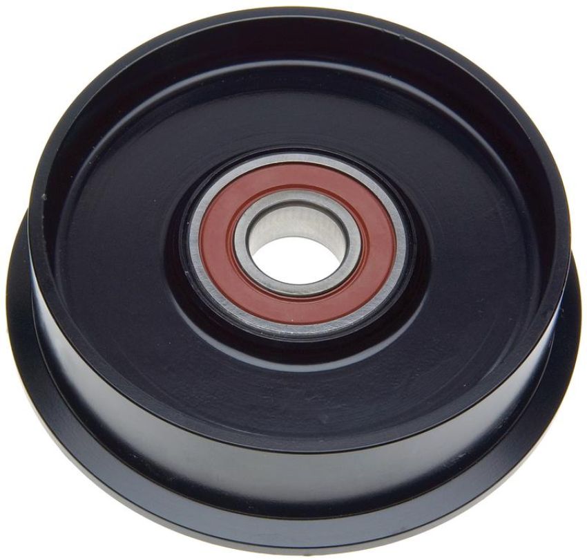 GATES 36228 DriveAlign Belt Drive Idler/Tensioner Pulley
