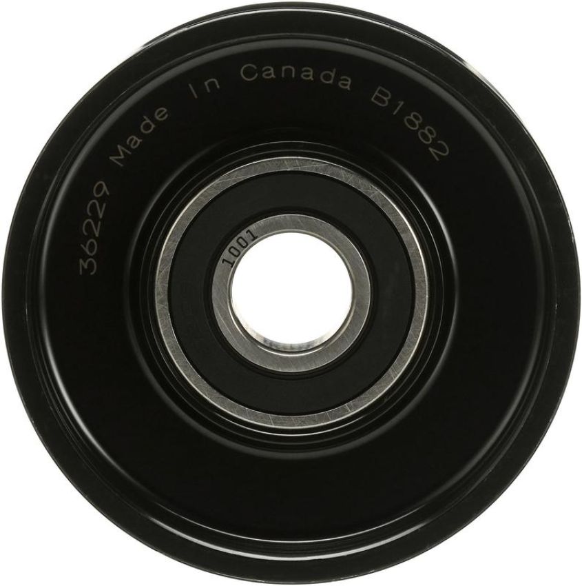 GATES 36229 DriveAlign Belt Drive Idler/Tensioner Pulley