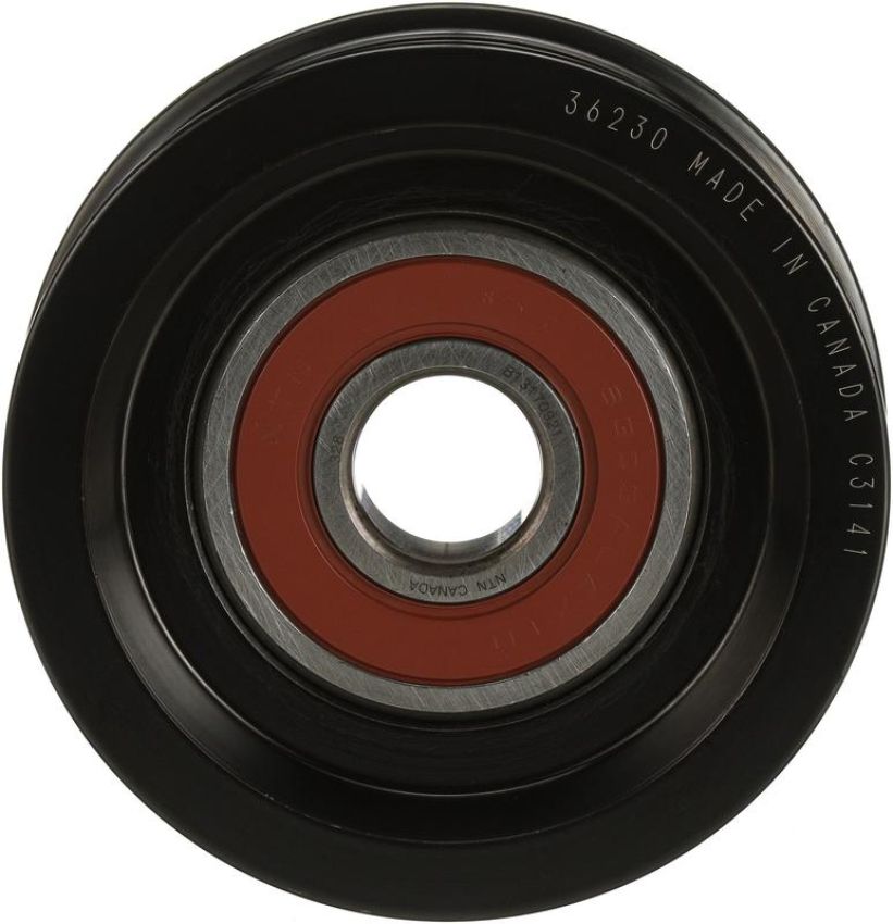 GATES 36230 DriveAlign Belt Drive Idler/Tensioner Pulley
