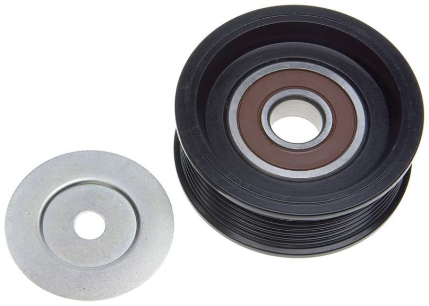 GATES 36230 DriveAlign Belt Drive Idler/Tensioner Pulley