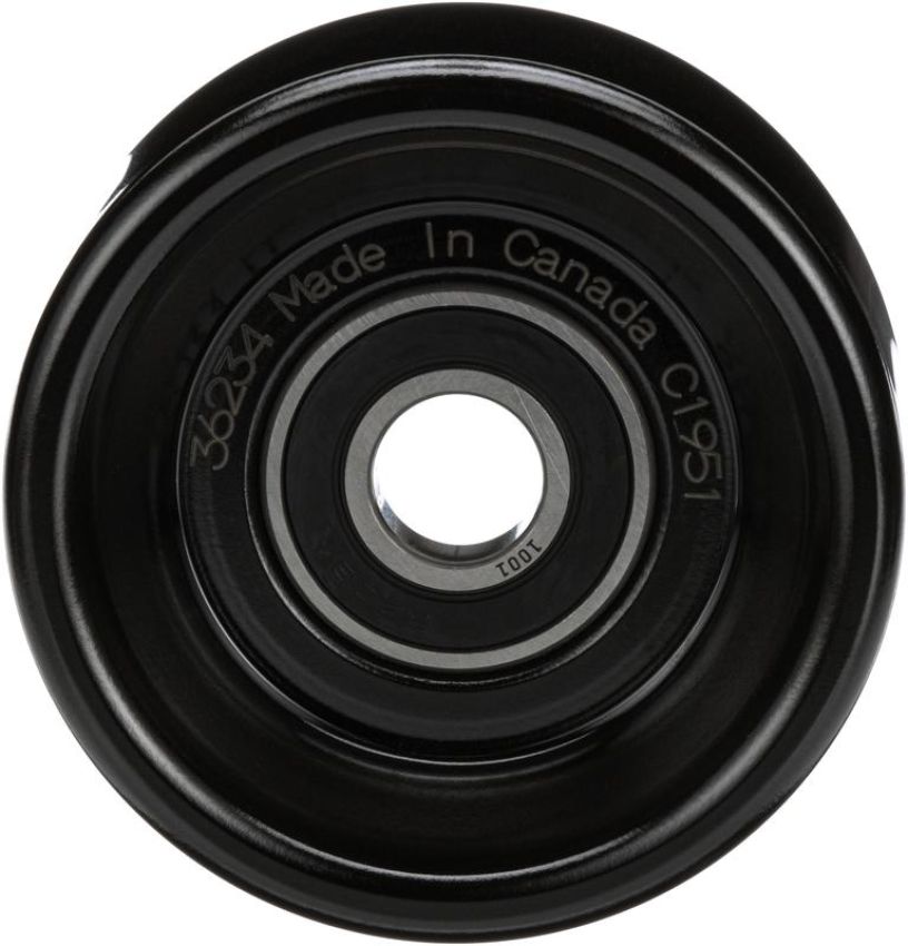 GATES 36234 DriveAlign Belt Drive Idler/Tensioner Pulley