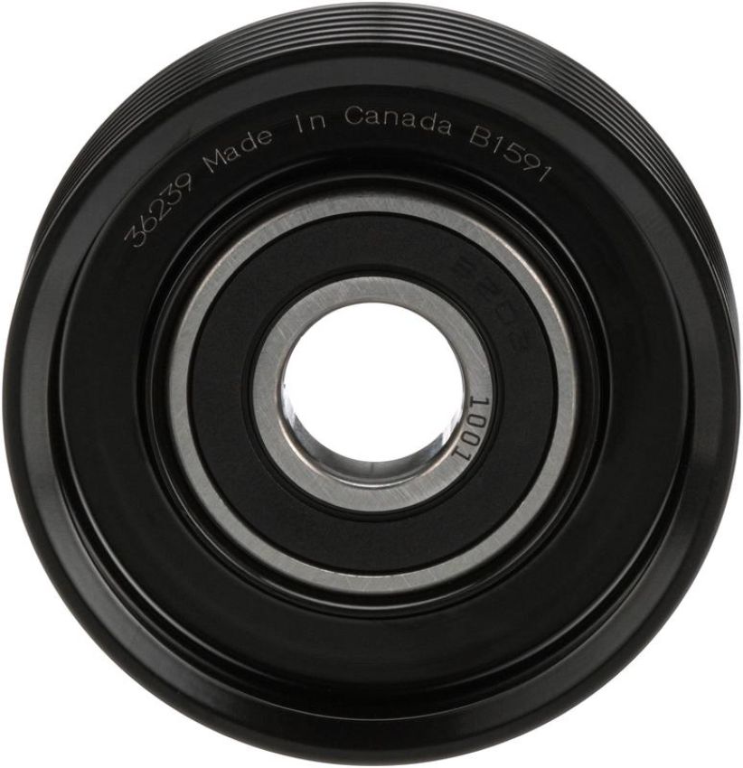 GATES 36239 DriveAlign Belt Drive Idler/Tensioner Pulley