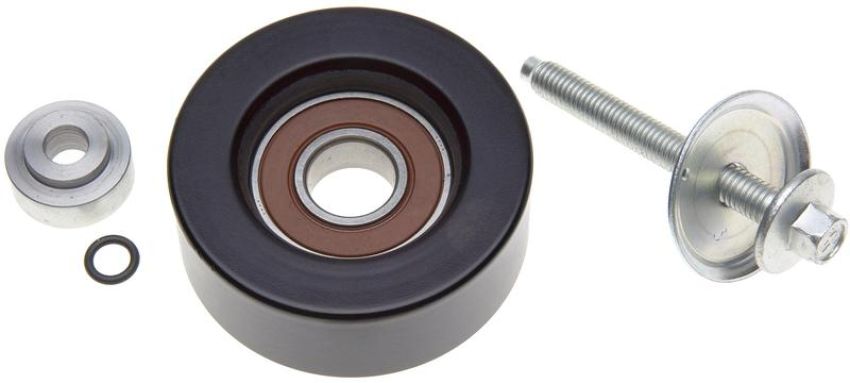 GATES 36263 DriveAlign Belt Drive Idler/Tensioner Pulley