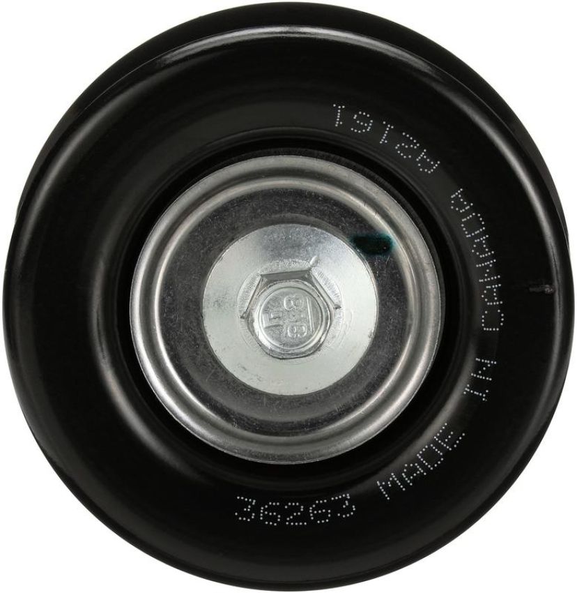 GATES 36263 DriveAlign Belt Drive Idler/Tensioner Pulley