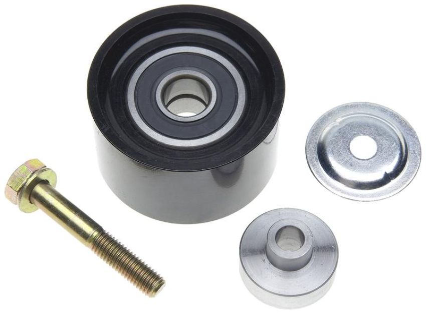 GATES 36269 DriveAlign Belt Drive Idler/Tensioner Pulley