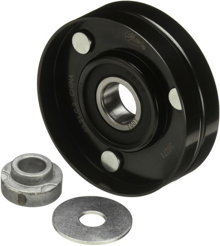 GATES 36271 DriveAlign Belt Drive Idler/Tensioner Pulley