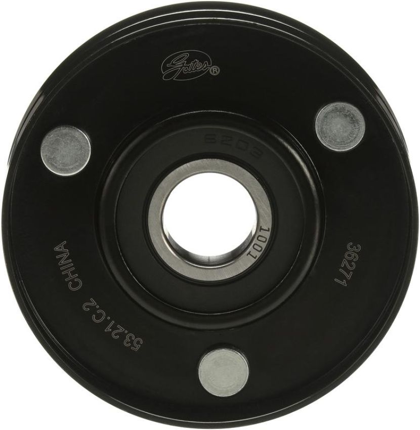 GATES 36271 DriveAlign Belt Drive Idler/Tensioner Pulley