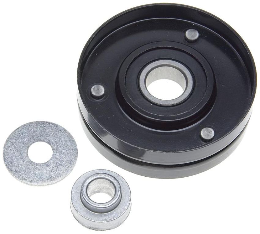 GATES 36271 DriveAlign Belt Drive Idler/Tensioner Pulley