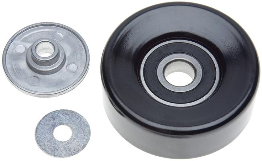GATES 36272 DriveAlign Belt Drive Idler/Tensioner Pulley