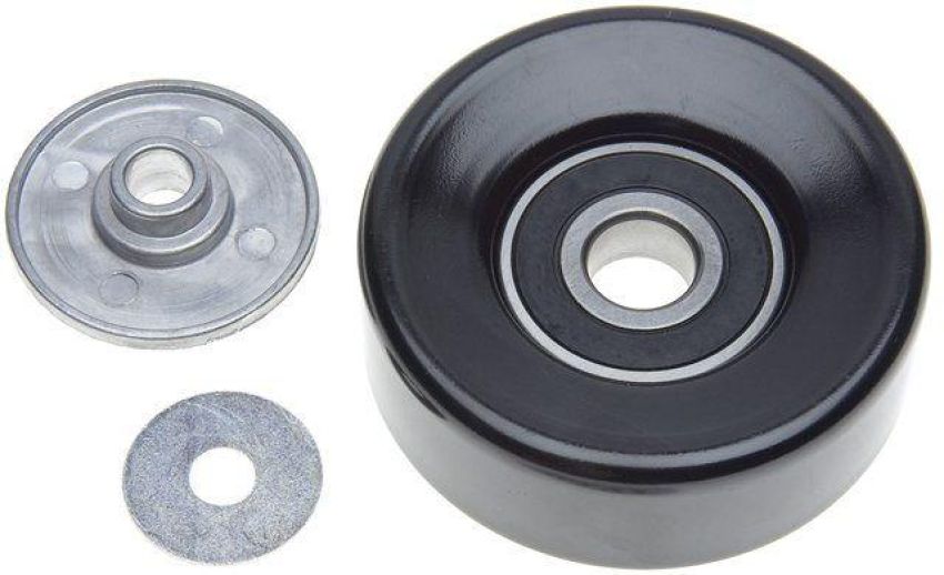 GATES 36272 DriveAlign Belt Drive Idler/Tensioner Pulley