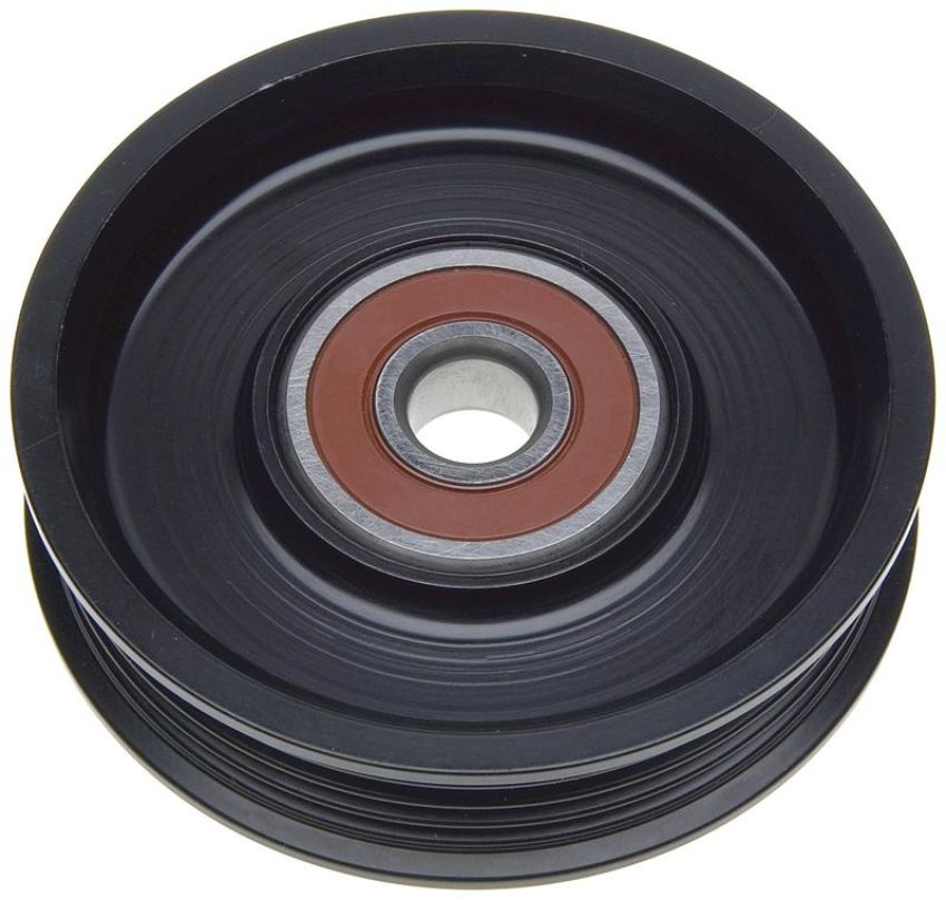 GATES 36273 DriveAlign Belt Drive Idler/Tensioner Pulley