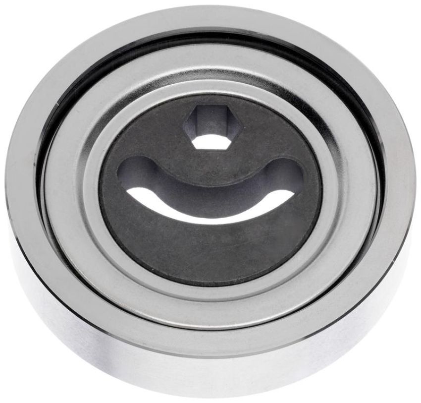 GATES 36276 DriveAlign Belt Drive Idler/Tensioner Pulley