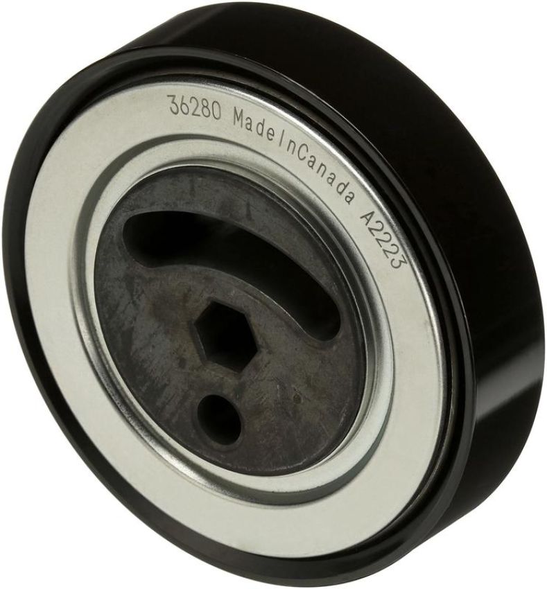 GATES 36280 DriveAlign Belt Drive Idler/Tensioner Pulley
