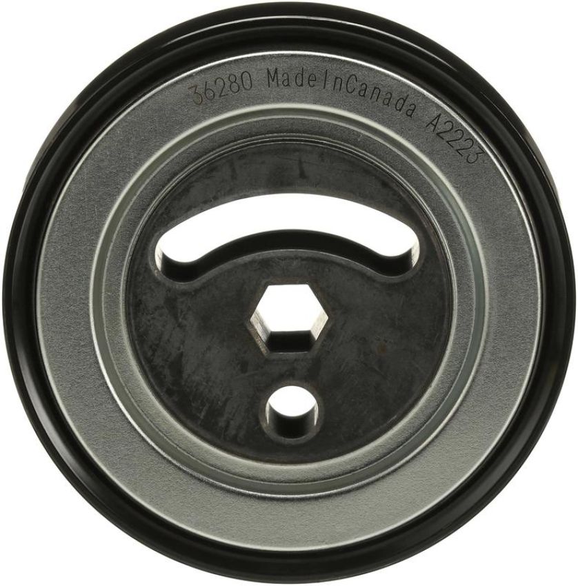 GATES 36280 DriveAlign Belt Drive Idler/Tensioner Pulley