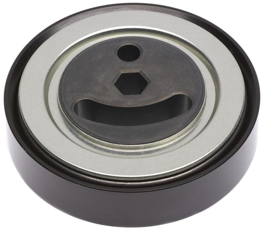 GATES 36280 DriveAlign Belt Drive Idler/Tensioner Pulley