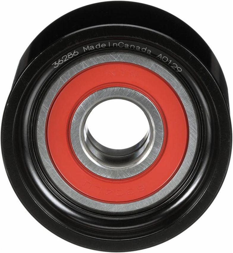GATES 36286 DriveAlign Belt Drive Idler/Tensioner Pulley