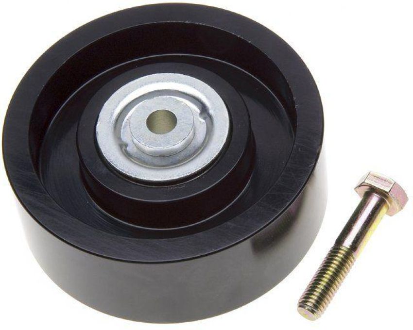 GATES 36287 DriveAlign Belt Drive Idler/Tensioner Pulley