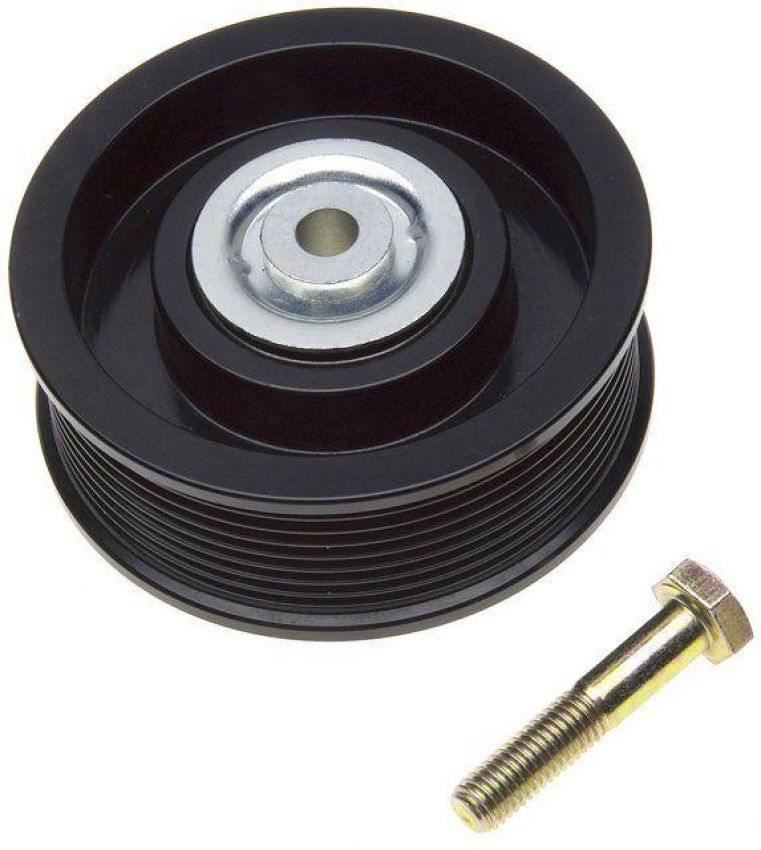 GATES 36288 DriveAlign Belt Drive Idler/Tensioner Pulley