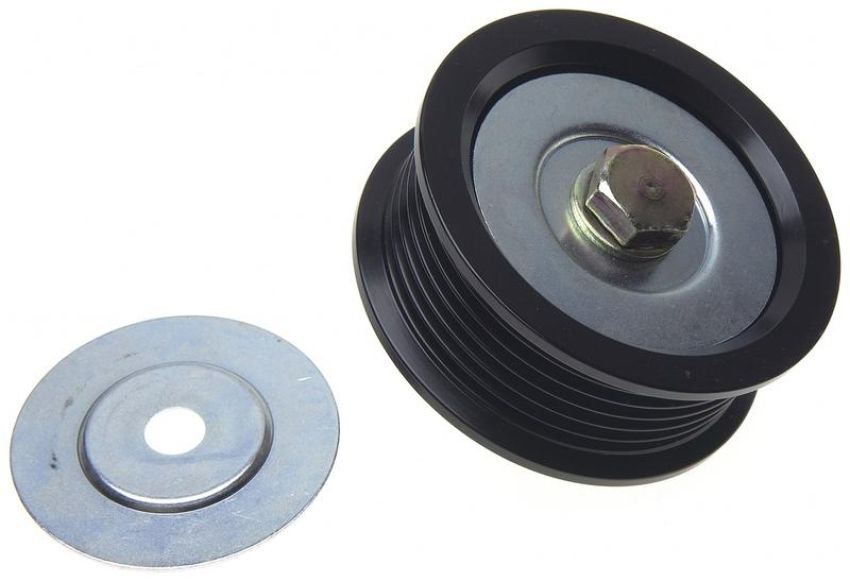 GATES 36303 DriveAlign Belt Drive Idler/Tensioner Pulley