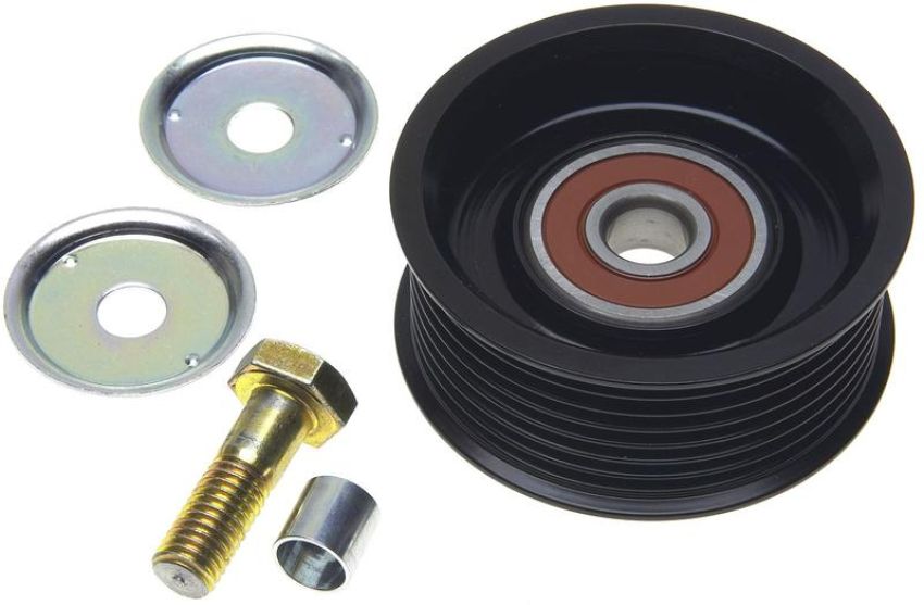 GATES 36305 DriveAlign Belt Drive Idler/Tensioner Pulley