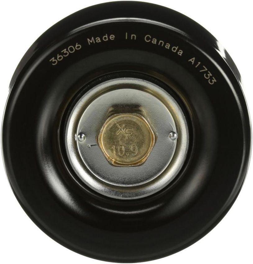 GATES 36306 DriveAlign Belt Drive Idler/Tensioner Pulley