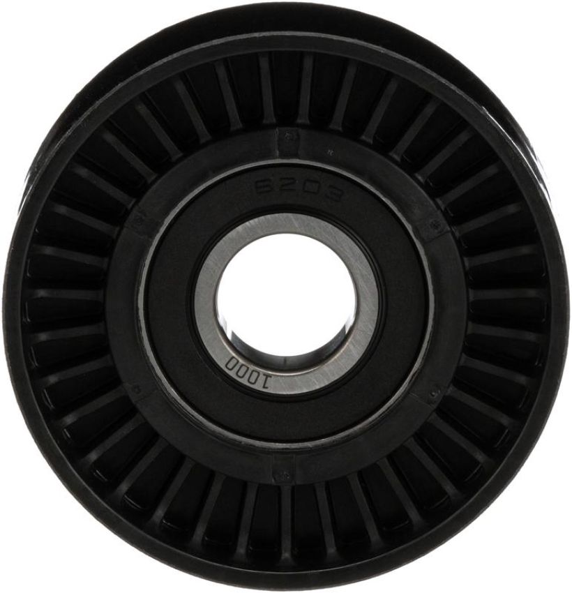 GATES 36313 DriveAlign Belt Drive Idler/Tensioner Pulley