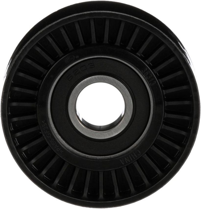 GATES 36313 DriveAlign Belt Drive Idler/Tensioner Pulley