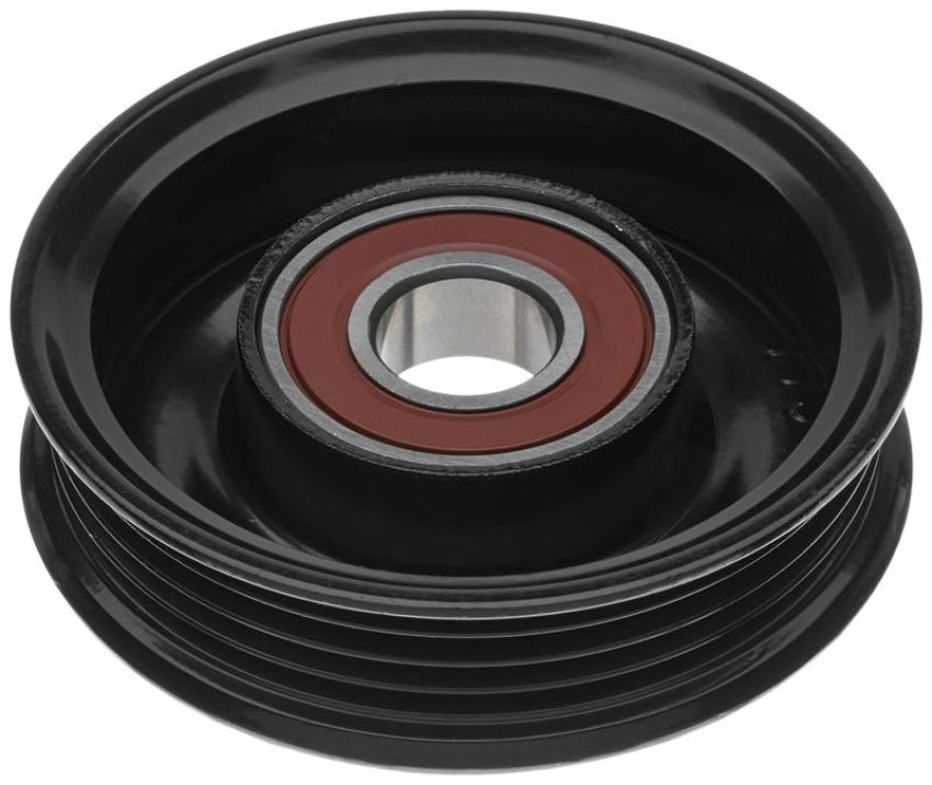 GATES 36314 DriveAlign Belt Drive Idler/Tensioner Pulley