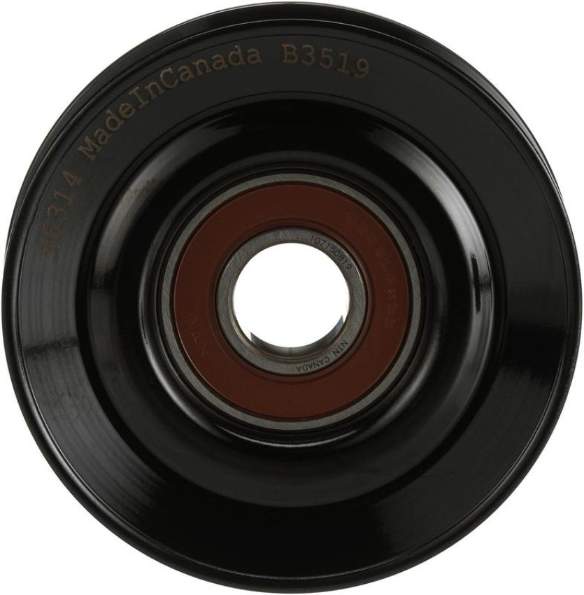 GATES 36314 DriveAlign Belt Drive Idler/Tensioner Pulley