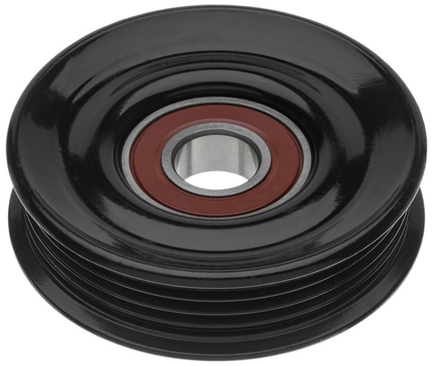 GATES 36314 DriveAlign Belt Drive Idler/Tensioner Pulley