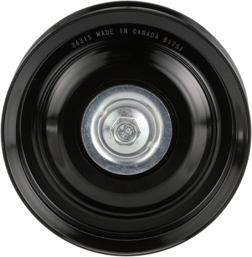 GATES 36315 DriveAlign Belt Drive Idler/Tensioner Pulley