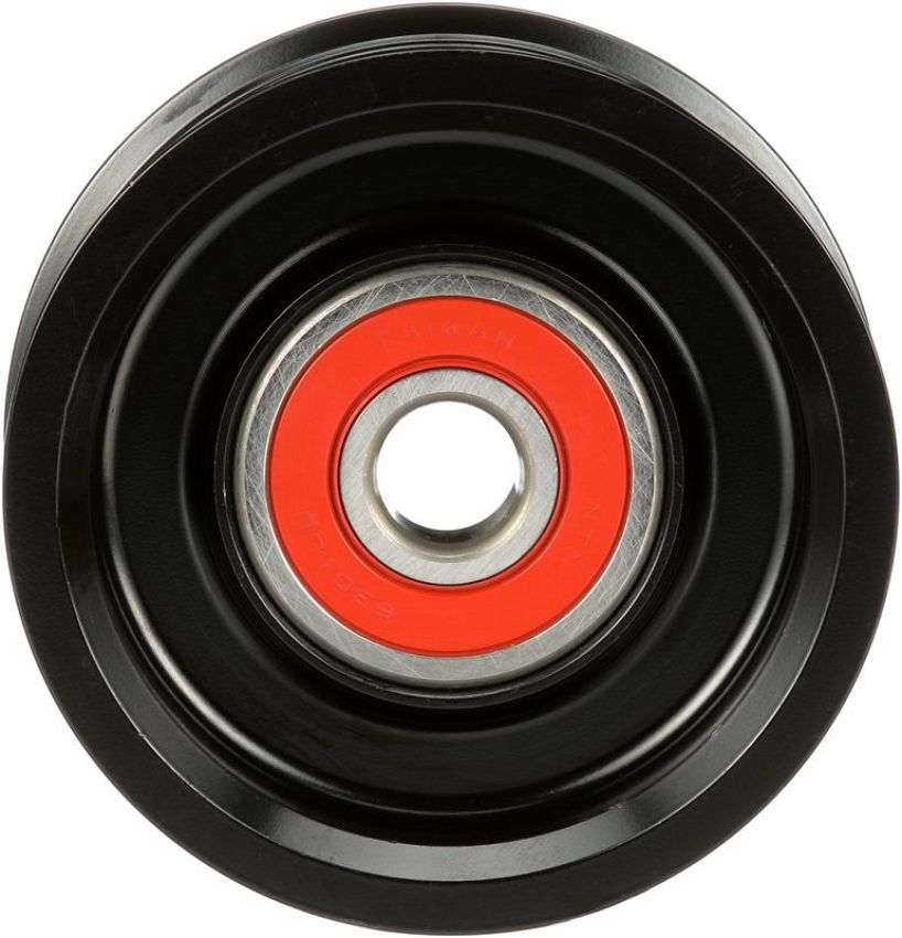 GATES 36317 DriveAlign Belt Drive Idler/Tensioner Pulley