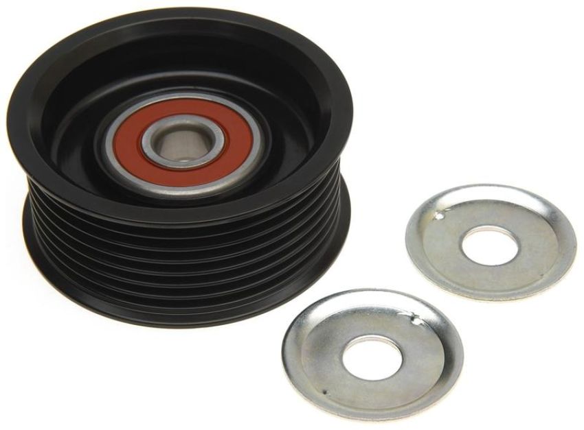 GATES 36317 DriveAlign Belt Drive Idler/Tensioner Pulley