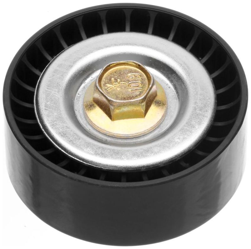 GATES 36322 DriveAlign Belt Drive Idler/Tensioner Pulley