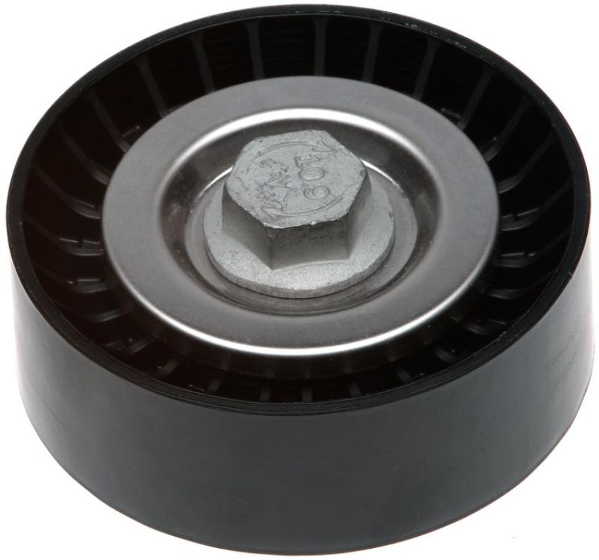GATES 36323 DriveAlign Belt Drive Idler/Tensioner Pulley