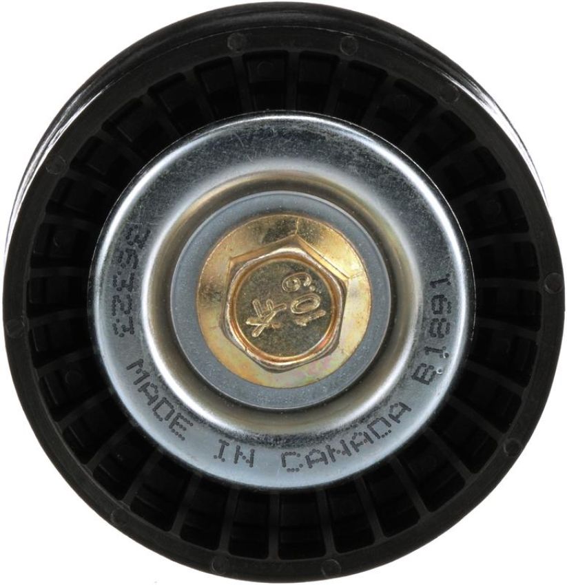 GATES 36323 DriveAlign Belt Drive Idler/Tensioner Pulley