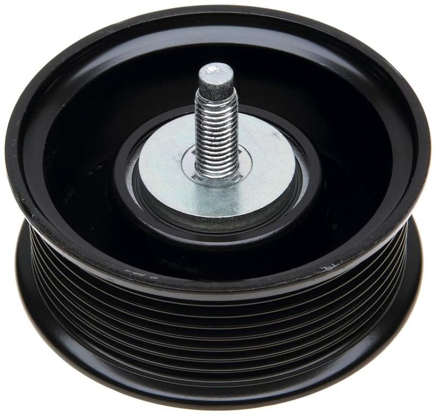 GATES 36324 DriveAlign Belt Drive Idler/Tensioner Pulley