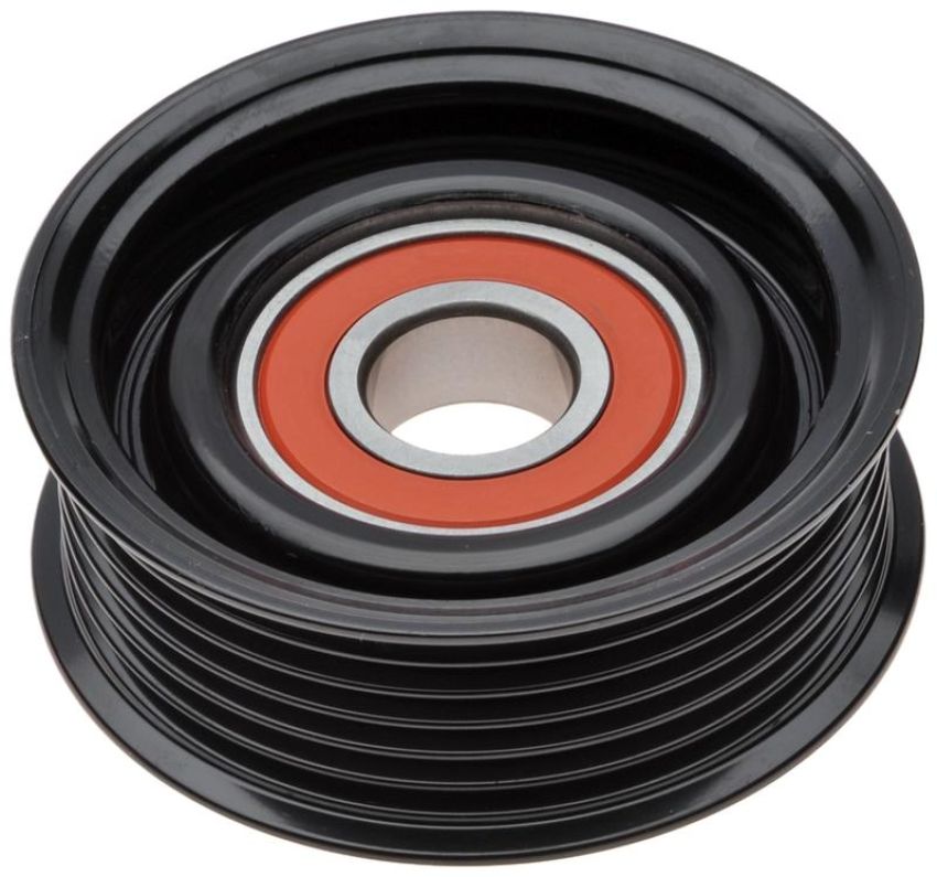 GATES 36326 DriveAlign Belt Drive Idler/Tensioner Pulley