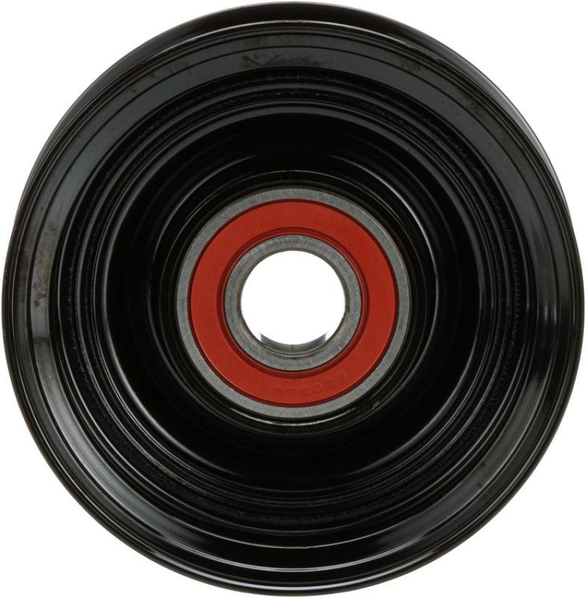 GATES 36327 DriveAlign Belt Drive Idler/Tensioner Pulley