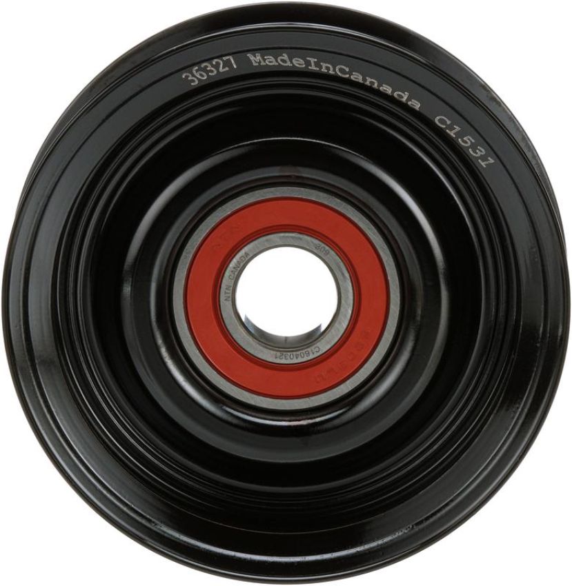 GATES 36327 DriveAlign Belt Drive Idler/Tensioner Pulley